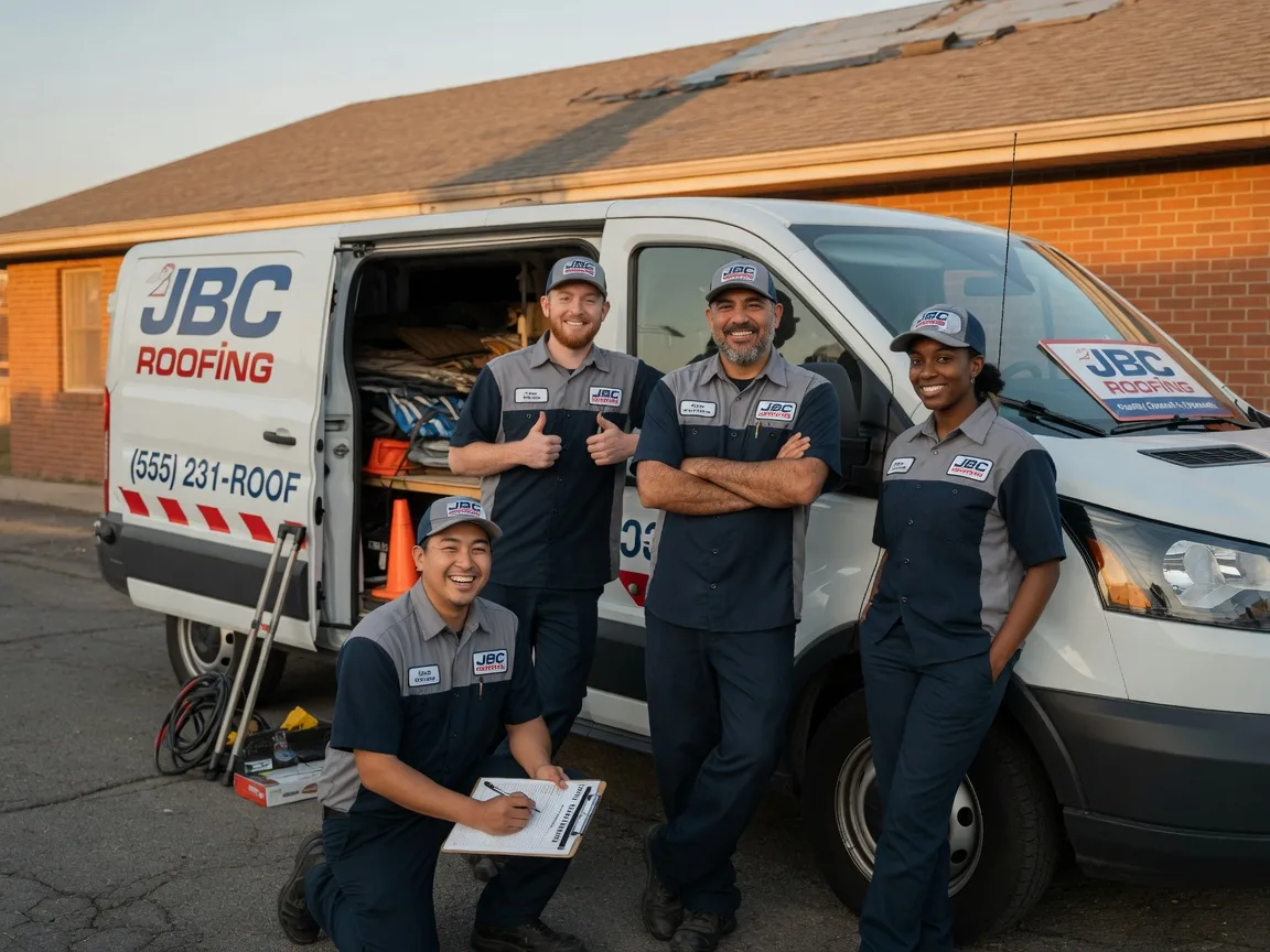 Roof Replacement company in Athens, TN